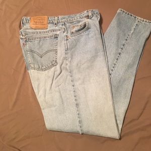 Levi’s 950 Relaxed Fit Tapered Leg 13L